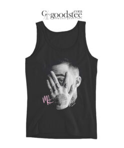 Vintage RIP Mac Miller Tank Top