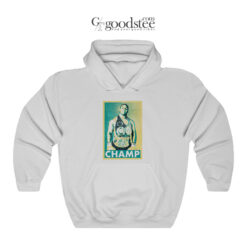 Mike Tyson Champ Hoodie