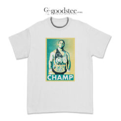 Mike Tyson Champ T-Shirt