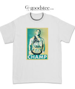 Mike Tyson Champ T-Shirt