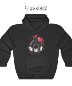 Netflix Castlevania Nucturne Hoodie