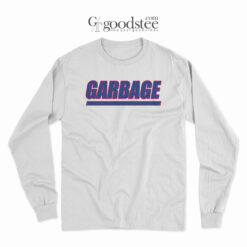 New York Giants Garbage Long Sleeve