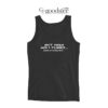 Not Only Am Funny Tank Top
