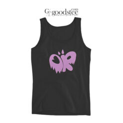 Olivia Rodrigo Hallowen Edition Logo Tank Top