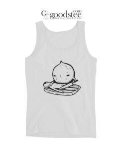 Onion Role Seversal Tank Top