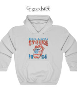 Tayshia Adams Wears Rolling Stones Roll Cuff Hoodie