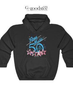 Roxy Music 50Th Anniversary Tour Hoodie