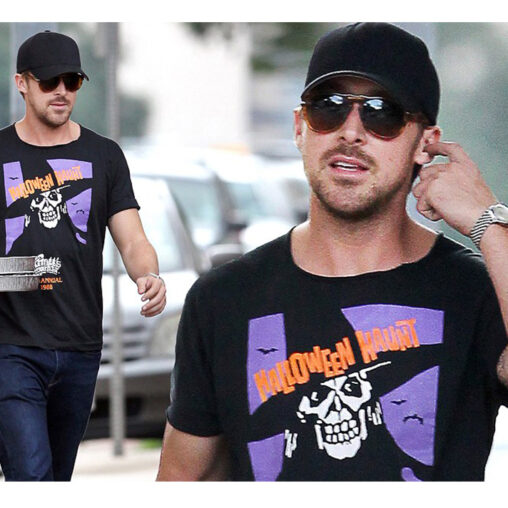 Ryan Gosling Halloween Haunt Knott’s Scary Farm T-Shirt