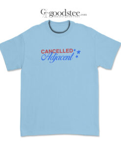 Sabrina Carpenter Cancelled Adjacent T-Shirt