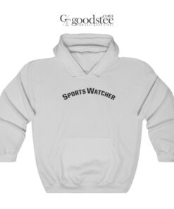 Sabrina Carpenter Sports Watcher Hoodie