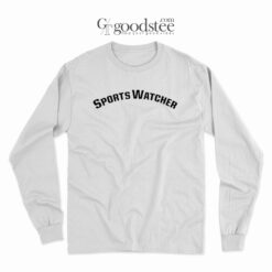 Sabrina Carpenter Sports Watcher Long Sleeve