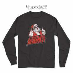 Santa Claus Slegher Long Sleeve