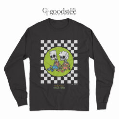 The Simpsons Treehouse Of Horror Halloween Long Sleeve