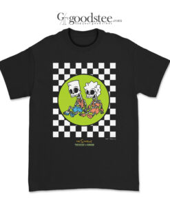 The Simpsons Treehouse of Horror Halloween T-Shirt