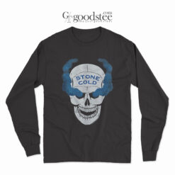 Vanessa Hudgens Stone Cold Steve Austin Skull Long Sleeve