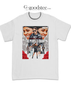 Sydney Colson The Peoples Champ T-Shirt