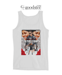 Sydney Colson The Peoples Champ Tank Top