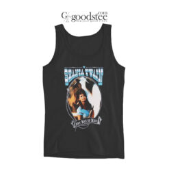 Taylor Swift Shania Twain Any Man Of Mine Tank Top