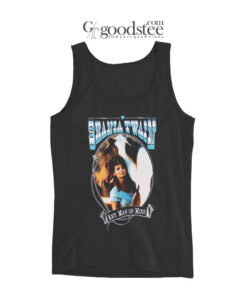 Taylor Swift Shania Twain Any Man Of Mine Tank Top