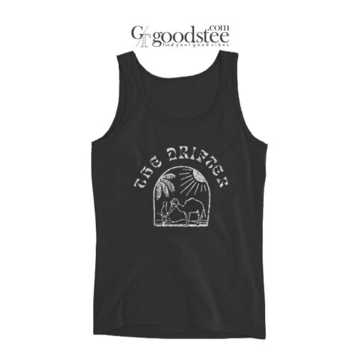 Allison Miller The Drifter Jackie Quinones Hightown Tank Top