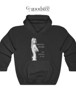 Britney Spears The Woman in Me Hoodie