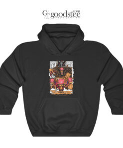 Tony Tony Chopper Anime Hoodie