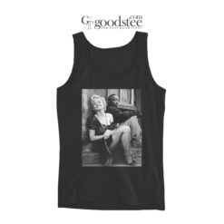 Vintage Tupac And Marilyn Monroe Tank Top