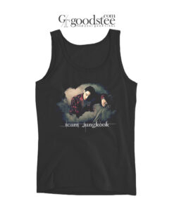 Twilight Team Jungkook Tank Top