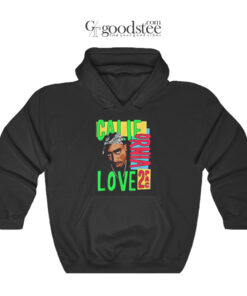 Vintage California Love 2Pac Hoodie