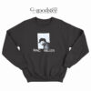 Vintage Mac Miller Portrait Sweatshirt