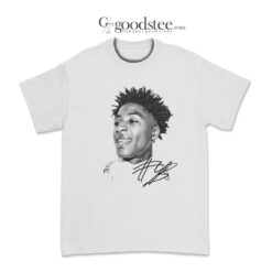 Vintage Youngboy Siganture T-Shirt