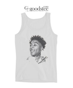 Vintage Youngboy Siganture Tank Top