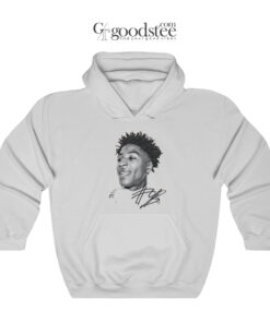 Vintage Youngboy Siganture Hoodie