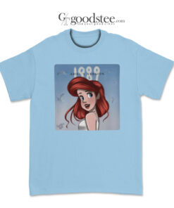 Mermaid Princess 1989 Ariel's Version T-Shirt