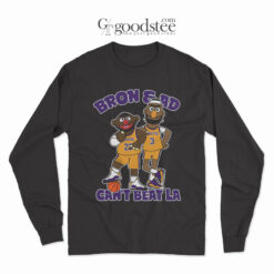 Phil Handy Bron And Ad Can’t Beat LA Long Sleeve