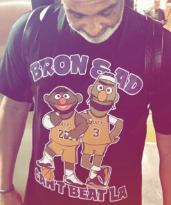 Phil Handy Bron And Ad Can’t Beat LA T-Shirt