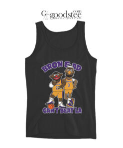 Phil Handy Bron And Ad Can’t Beat LA Tank Top