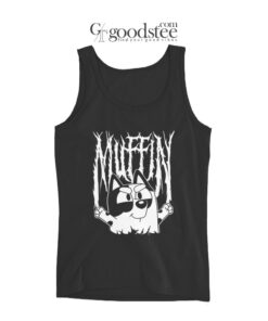 Bluey Mackenzie Muffin Tank Top