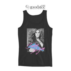 Celine Dion Salon Dijon Tank Top