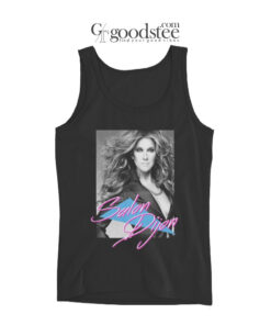 Celine Dion Salon Dijon Tank Top