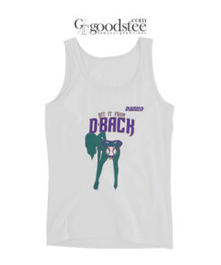 Hit It From Daback Tank Top