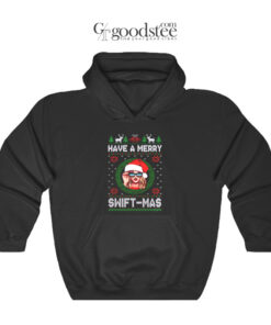 Have A Merry Swift Mas Hoodie