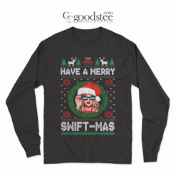 Have A Merry Swift Mas Long Sleeve