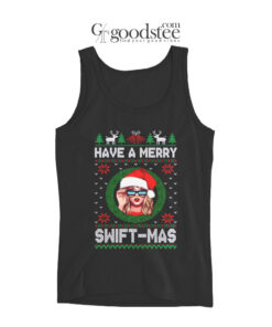 Have A Merry Swift Mas Tank Top