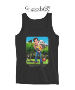 Hill Billy Kobe Hollywood Tank Top