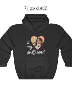 I Love My Girlfriend Jihyo Hoodie