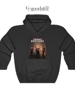 Jonas Brothers The Program The Tour Hoodie