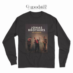 Jonas Brothers The Program The Tour Long Sleeve