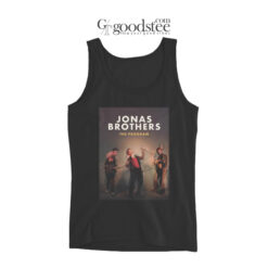 Jonas Brothers The Program The Tour Tank Top