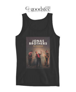 Jonas Brothers The Program The Tour Tank Top